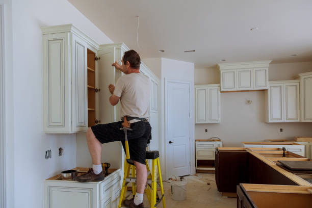 Licensed Cabinet Refacing service in Thorofare, NJ - Remodeling Of Kitchen