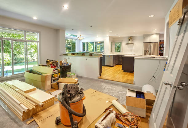 Reliable Cabinet Refacing contractor in Thorofare, NJ by Remodeling Of Kitchen